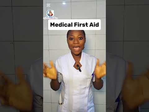 First Aid Nose Bleeding First Aid Knife Cut First Aid Stmaryshospital Firstaid Hospital Medic 