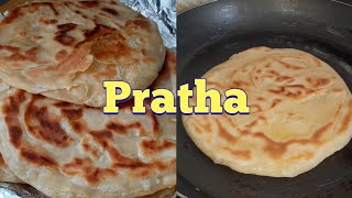 Recette simple et délicieuse Pratha??