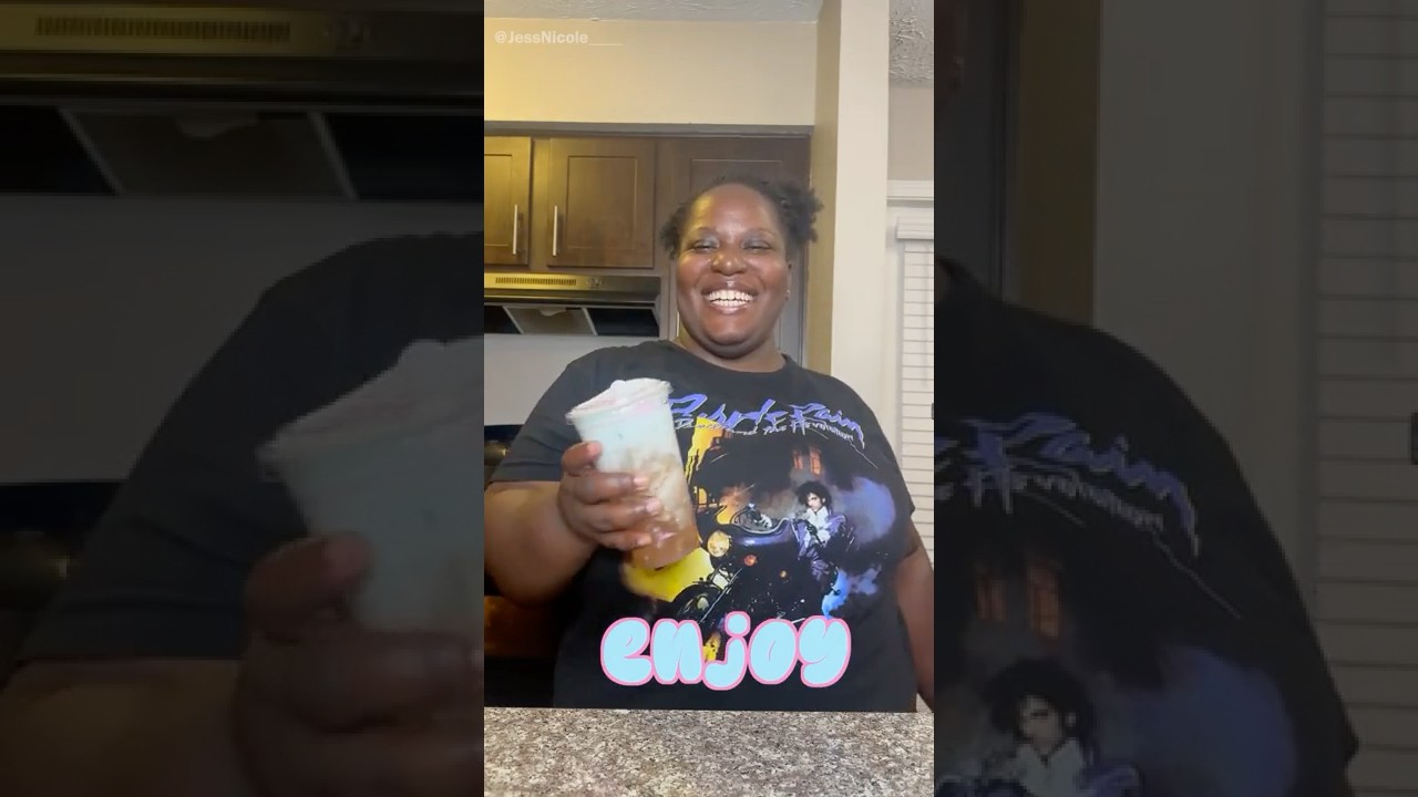 Cotton Candy Cloud Dirty Redbull 💨🩵✨ | The Prettiest Energy Drink Ever?! 