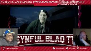 Synful Blaq Request Line - Sharks in Your Mouth - Lose Yourself (Cover)