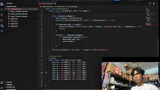 Tugas 3 Struktur Data - Implementasi Algoritma Pencarian DFS dan BFS Java