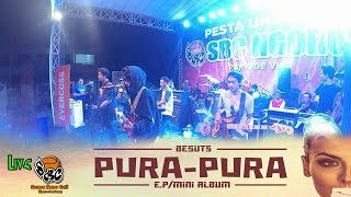 Video voorbeeld van ""Pura-Pura" Live Besut's SBC NGORO JOMBANG"