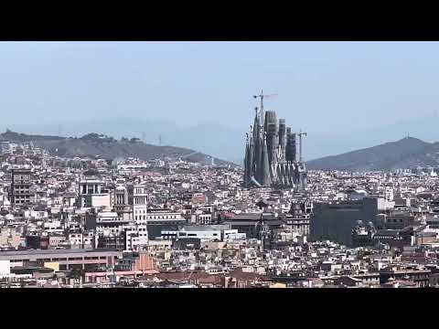Barcelona Olympic Game - Diving competition pool by Theo.Barcelona