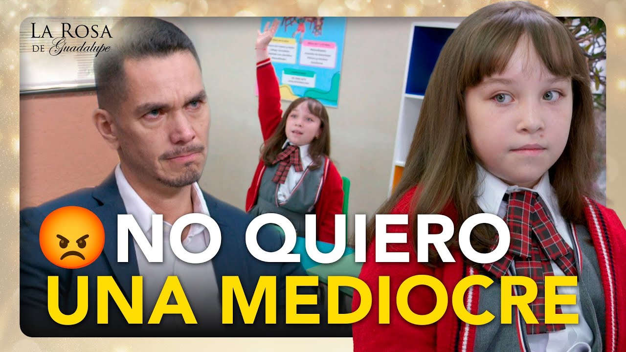 Alondra es la FASTIDIOSA del salón que siempre quiere ser la NÚMERO 1 | LA MEDALLA  1/4 | LRDG