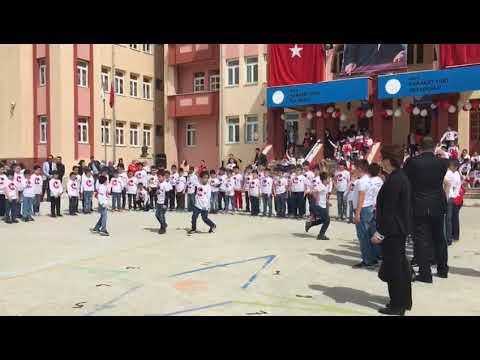 Bolu Karaköy TOKİ ilkokulu 2019- 23 Nisan kutlamaları 26