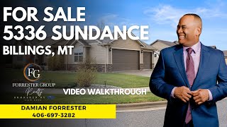 5336 Sundance Cir Billings Montana Walkthrough