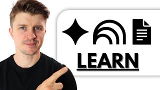 Learn 300% Faster Using This Free AI System (Gemini + NotebookLM + Docs)