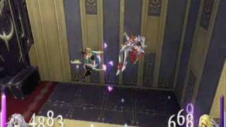 Final Fantasy Dissidia - Cecil vs Zidane (Liang-Jadow)
