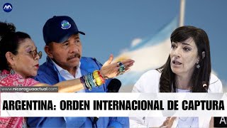Dictador Daniel Ortega podría ir a la cárcel con juicio en Argentina