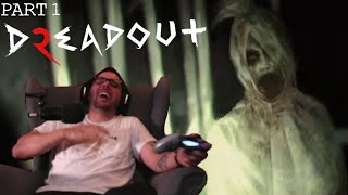Snapping Pics Dreadout 2 Part 1