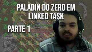 RP DO ZERO EM LINKED TASK RUBINOT