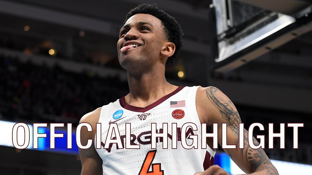 Canadian Nickeil Alexander-Walker entering NBA draft