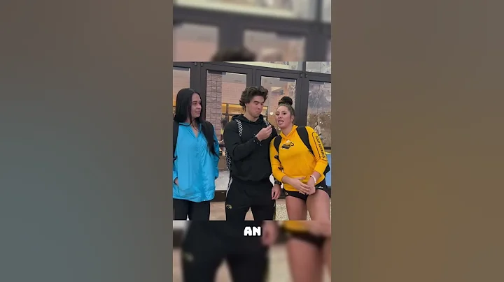 Do college girls want Dad bods or Fit bods? #shorts