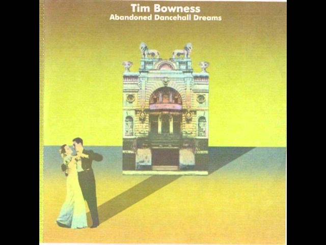 Tim Bowness  - Dancing For You class=