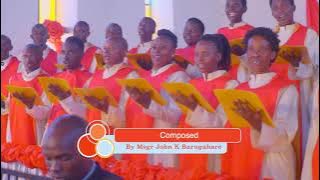 Yohereza mutima waawe By St  John Baptist Kakoma Parish Choir.