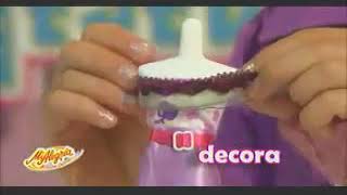 Comercial Juguetes Mi Alegría Trico Tejedora Diseña Tu Muñecofashion Studio - México