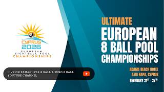 Download Lagu Day 4 | Table 4 | Session B | Euro 8 Ball MP3