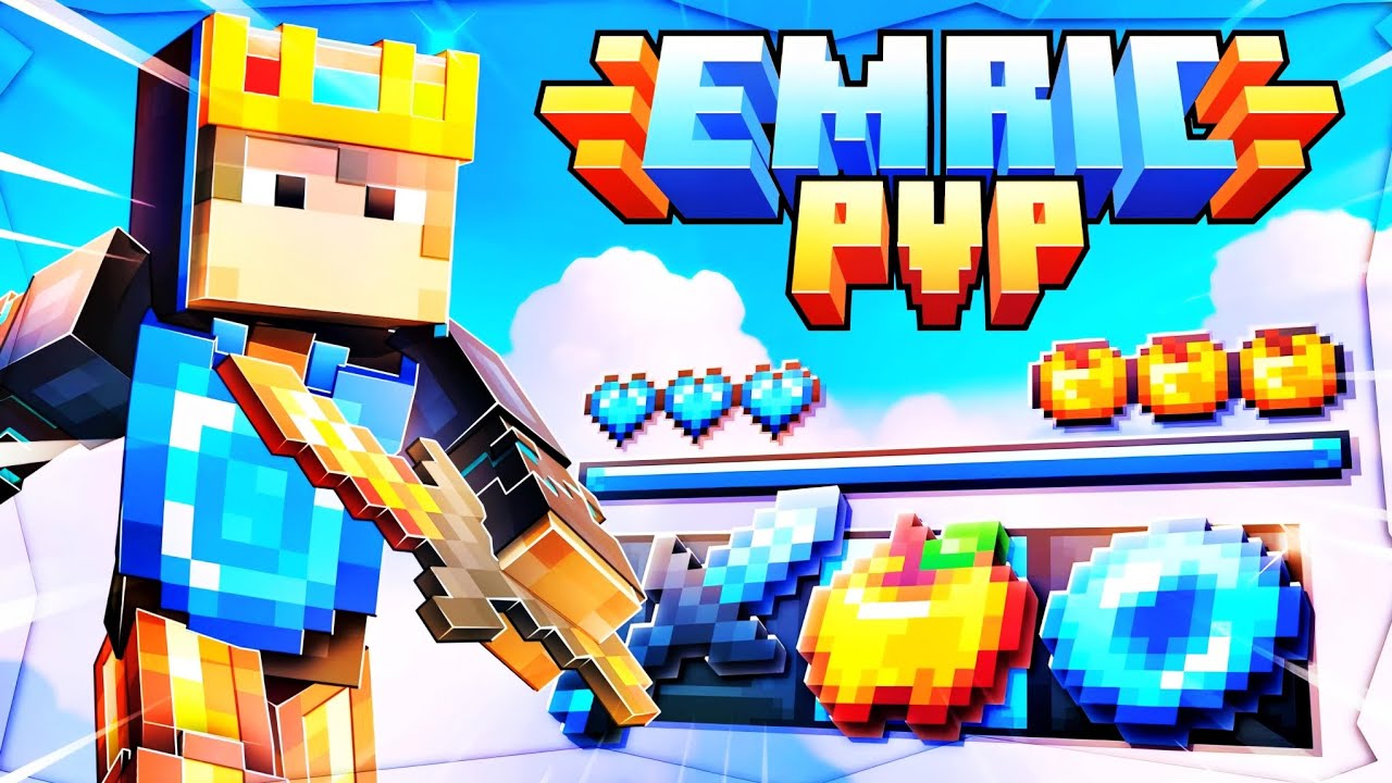 THE ULTIMATE PVP TEXTURE PACK FOR MCPE || Fps Booster PvP Texture Pack ...