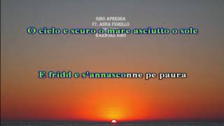 Gino Apredda ft.  Anna Fiorillo - Gelosia (con voce di Gino Apredda) karaoke nibo