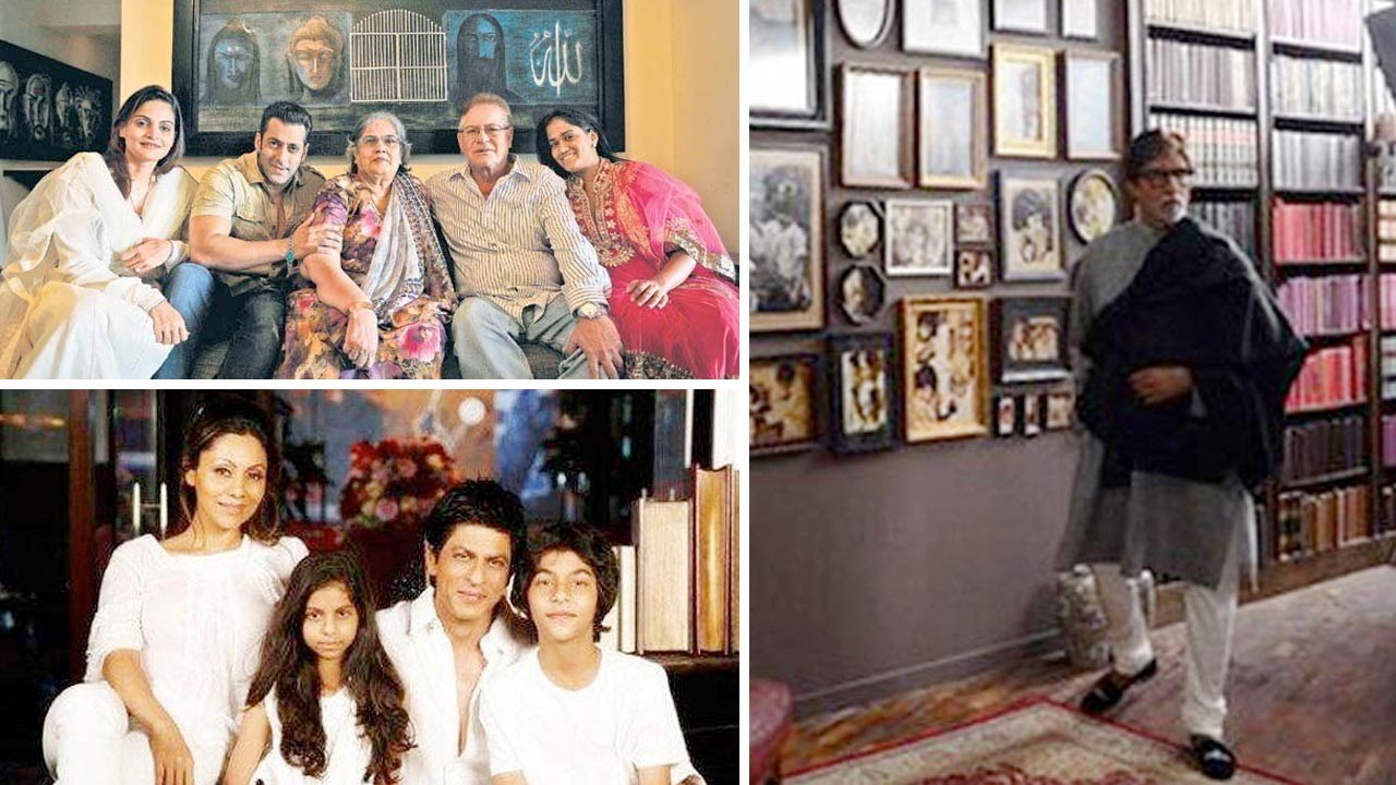 Top 10 Bollywood Celebrity Houses Homes Celeb Hotspots In Mumbai