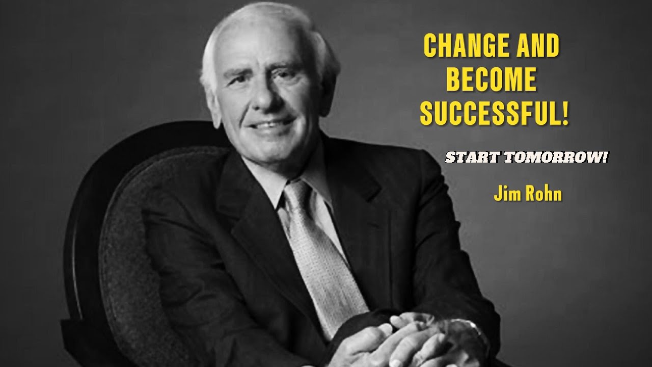 Jim Rohn's Personal Advice [WORTH MILLIONS!] (Most Inspirational) - YouTube