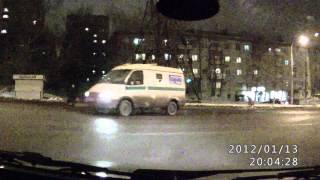 Видео 3-й проезд / Навашина от Roman Holod, 3-й Днепровский проезд, Саратов, Россия