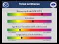 Severe Weather Expected Tomorrow (November 17th)