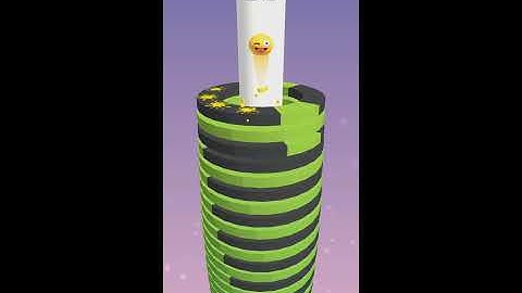 Stack Ball Level 799 #Shorts