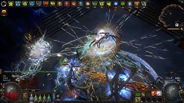 POE 3.21 TS Deadeye Uber Cortex