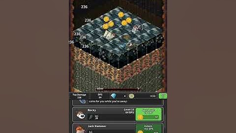 Tap Tap Dig EP #5 the grind