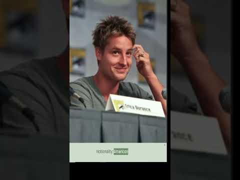 Video: Igralec Justin Hartley: biografija in filmografija