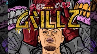 Gabo El De La Comision - Grillz ( Visualizer)