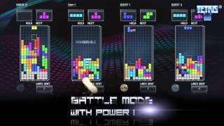 Tetris - Now on PS3