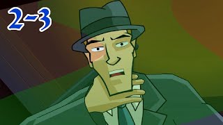 Arcane The Stone Circle - Episode 3 - Loose Clicks Sink Ticks