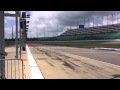 NASCAR - Richard Petty Driving Experience at the Kansas Speedway