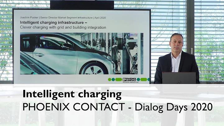 Intelligent charging infrastructure - DayDayNews
