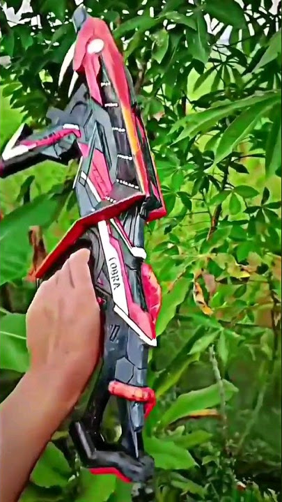 Freefire Evo Cobra Mp40 Gun in Real Life 😱 || I make Cobra Evo Mp40 in Real Life ||#shorts#freefire