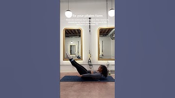 mat pilates form tips/corrections 🫶🏽#pilates #pilatesform #pilatesworkout #coreworkout #matpilates