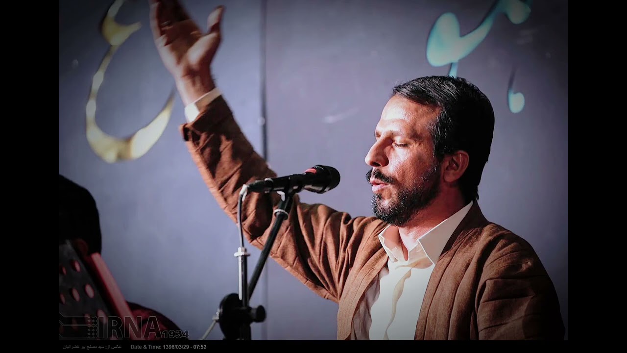 شەهرام منصوری دێوانە نەبوم دێوانەت کردم ئەی گیان🥺