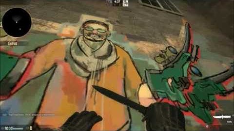 CSGO ZOMBIES HIDE AND SEEK