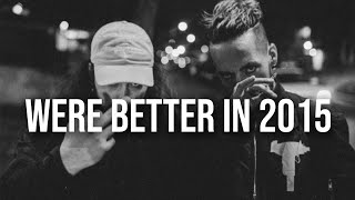 $UICIDEBOY$ - $UICIDEBOY$ WERE BETTER IN 2015 (LEGENDADO)