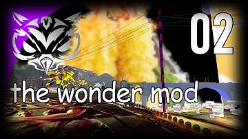 [Armana VODs] The Wonder Mod - Part 2