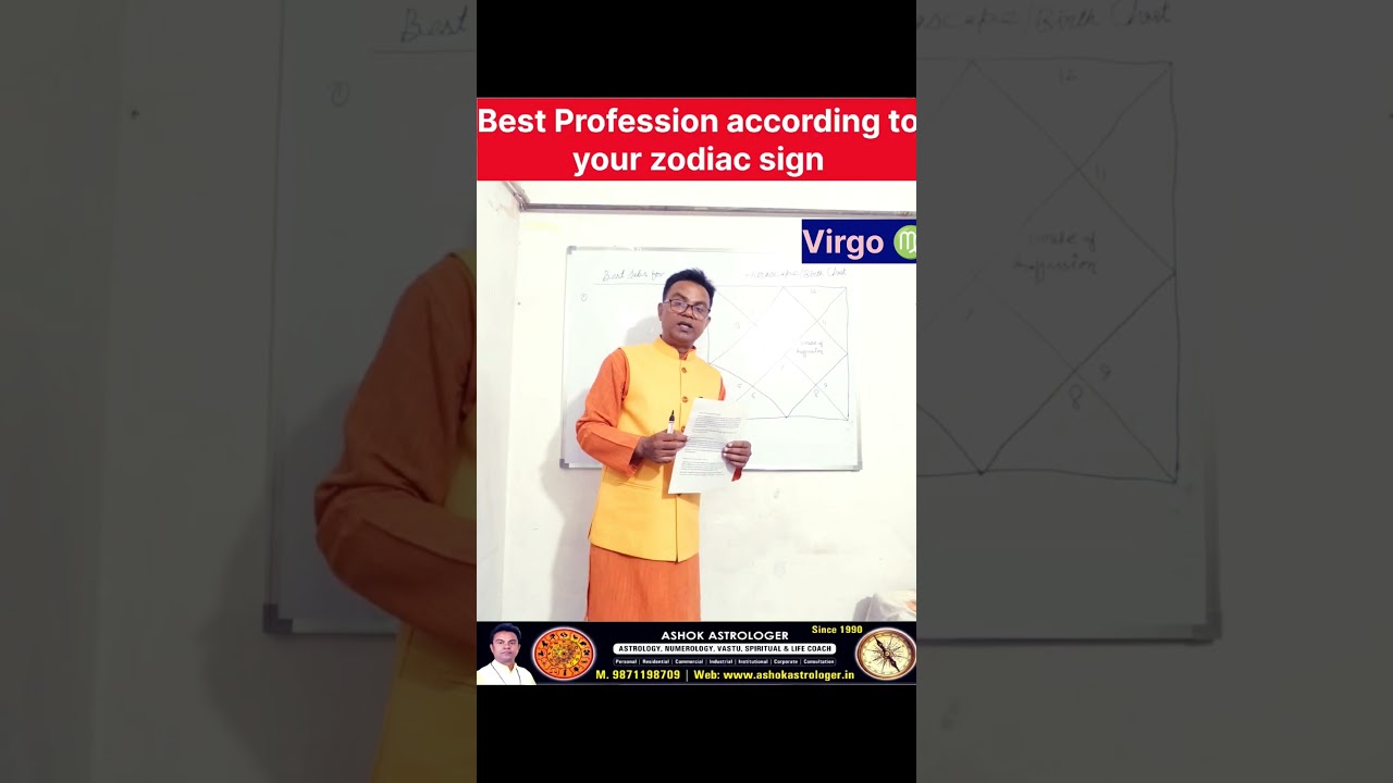 Best Careers for Your Zodiac Sign