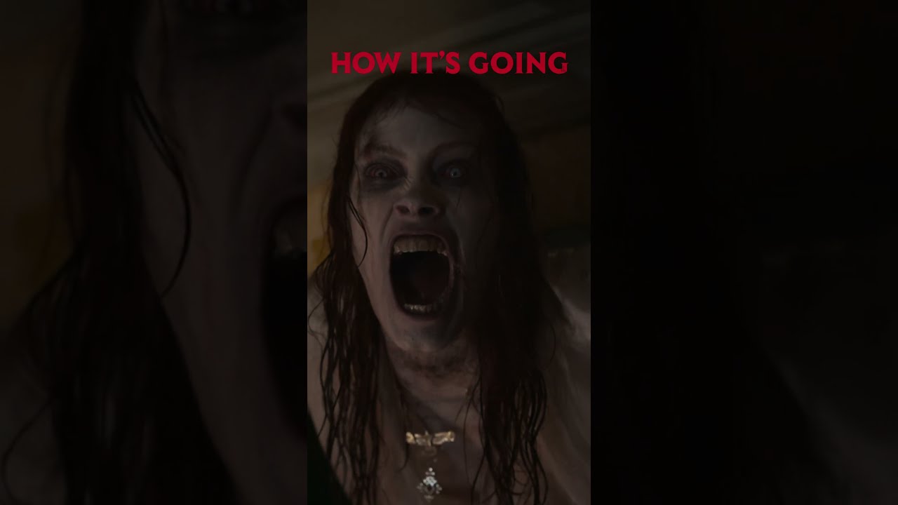 How it Started vs How Its Going   Evil Dead Rise