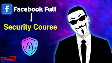 How to facebook full security / facebook security settings 2024 / Secure fb account || Shihab mhst 💗