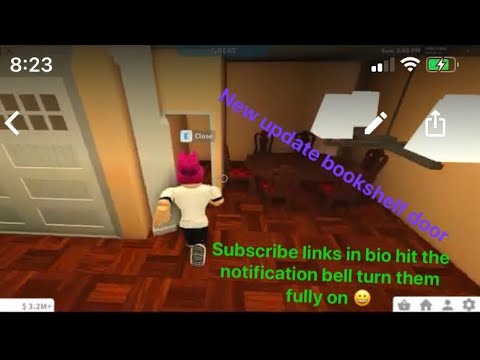 How To Make A Trap Door In Roblox Bloxburg - How To Get Free Robux For