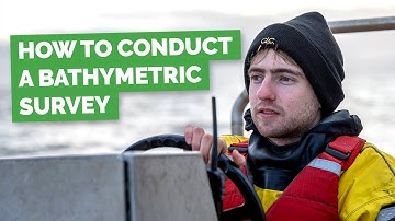 How to conduct a Bathymetric Survey