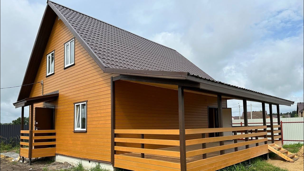 Армавира каркасный дом акция