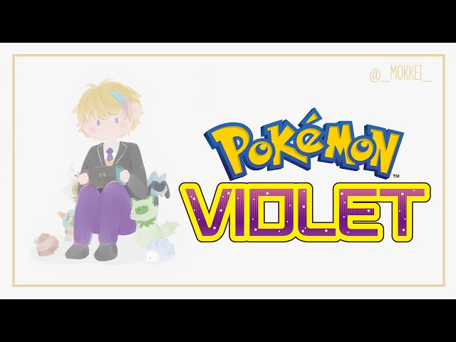【Pokemon Violet】Rai Galilei's : "The end of our journey?"【NIJISANJI】のサムネイル