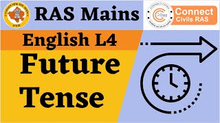 RAS Mains English L4 - Future Tense
